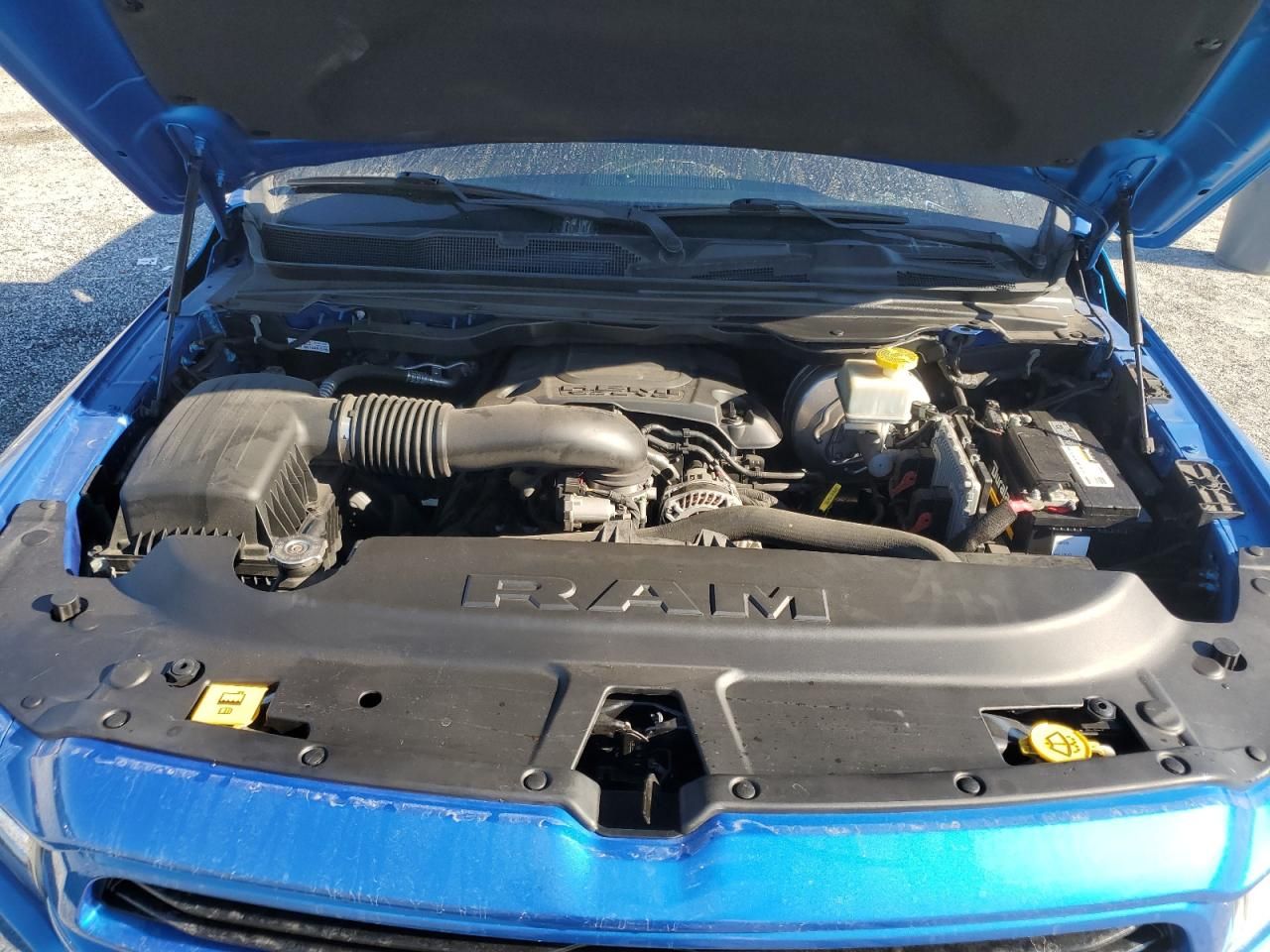 2021 Dodge Ram 1500 big Horn/lone Star