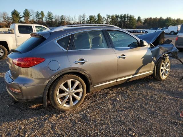 2016 Infiniti Qx50