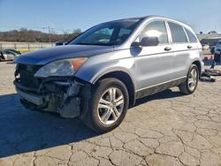 Honda salvage cars for sale: 2011 Honda Cr-v ex