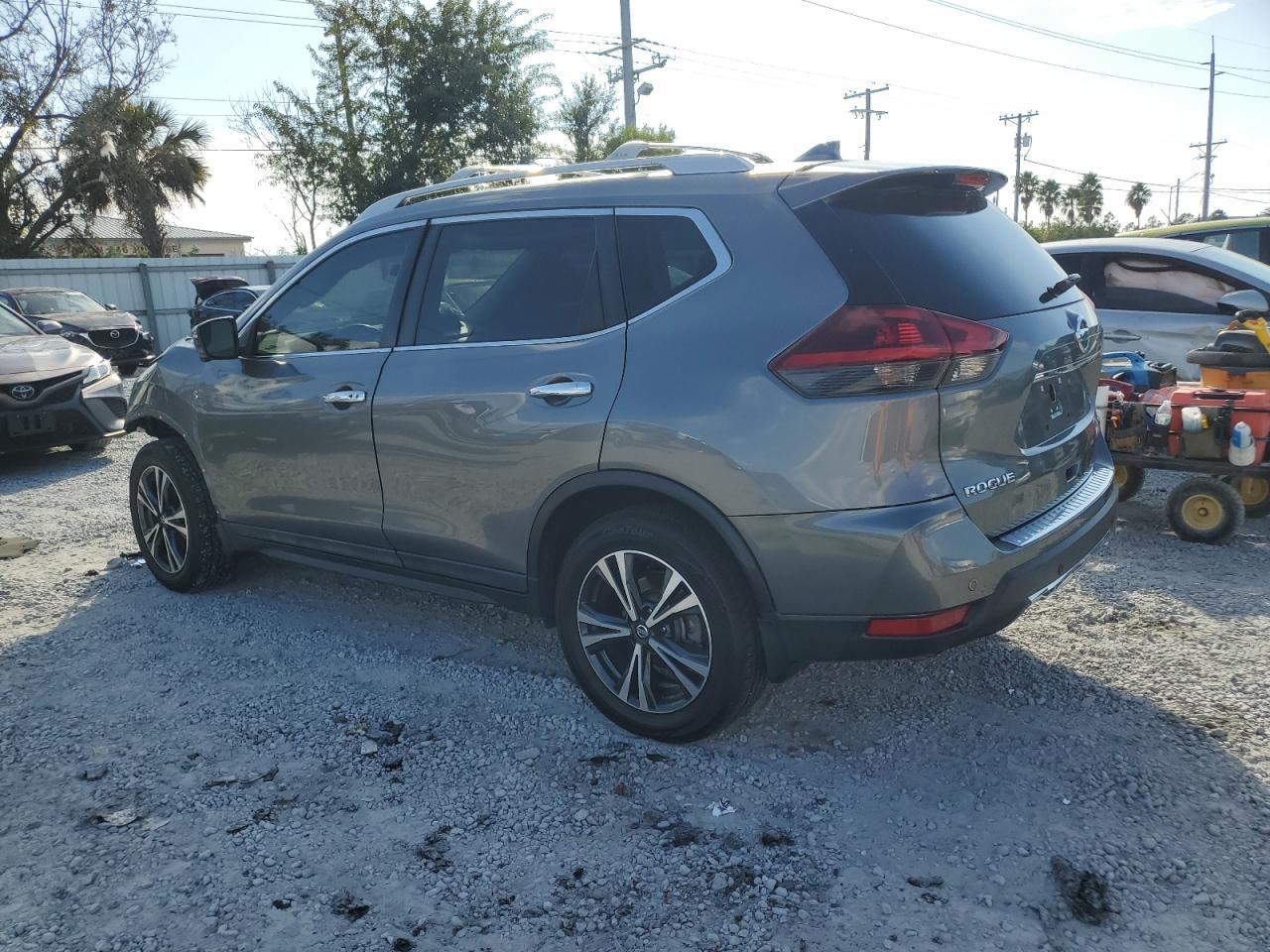 2019 Nissan Rogue s