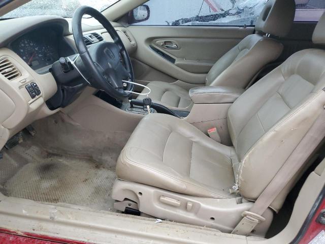 2002 Honda Accord ex