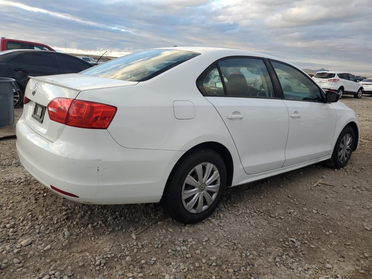 2014 Volkswagen Jetta Base