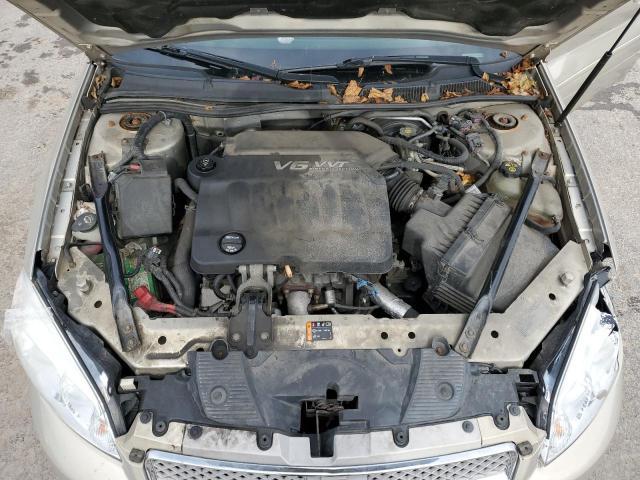 2012 Chevrolet Impala lt