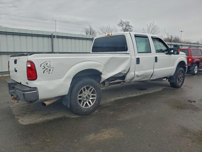 2011 Ford F250 Super Duty