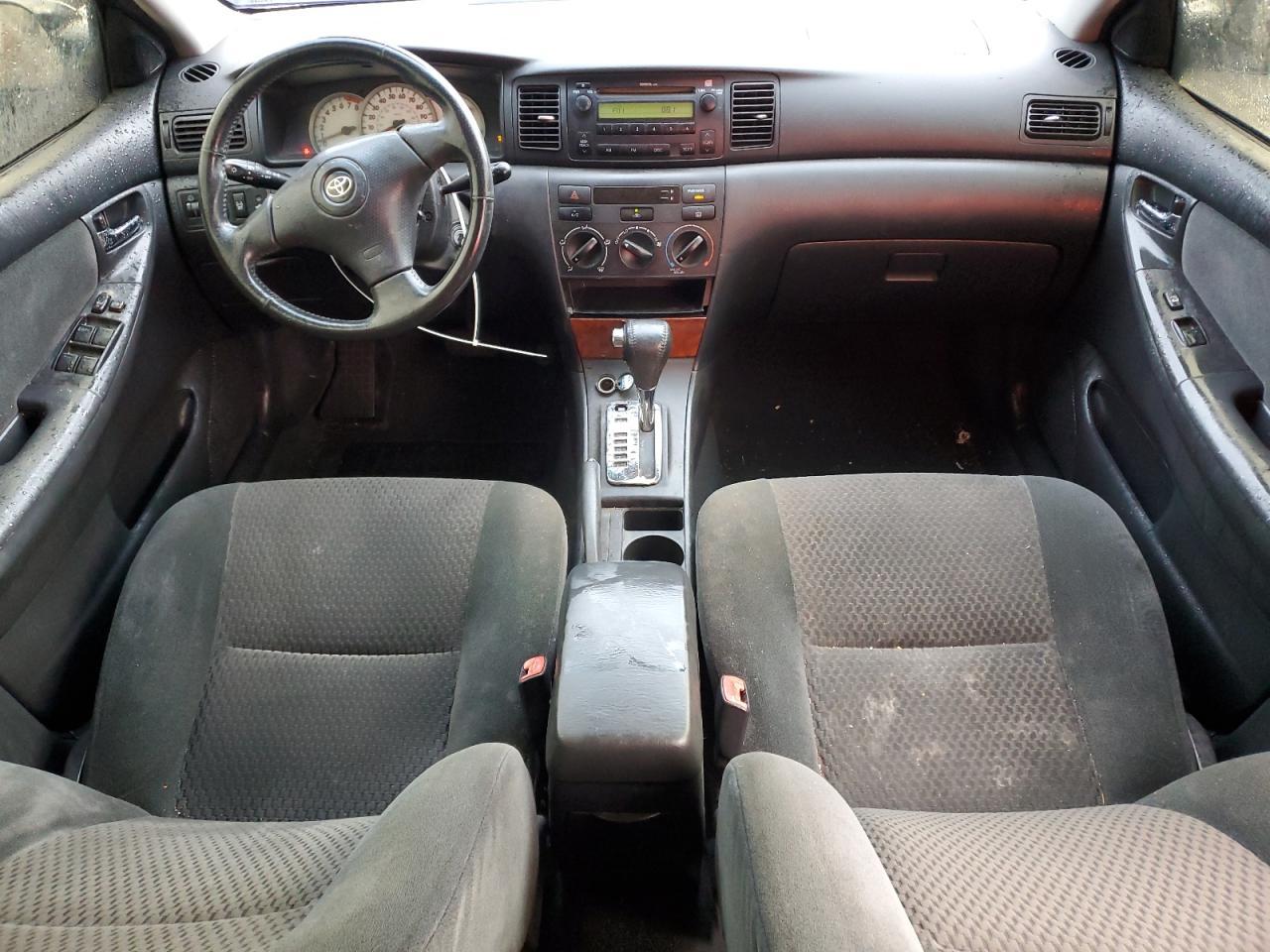 2007 Toyota Corolla ce