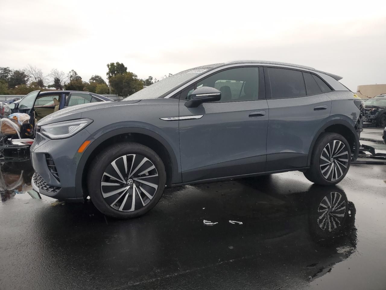 2023 Volkswagen Id.4 pro s Plus