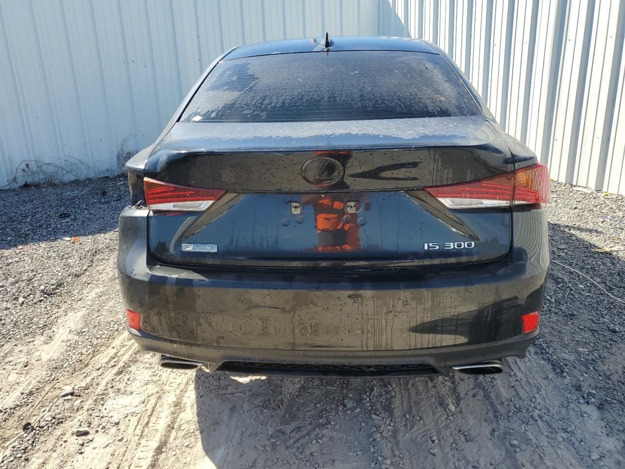 2020 Lexus Is 300 f Sport