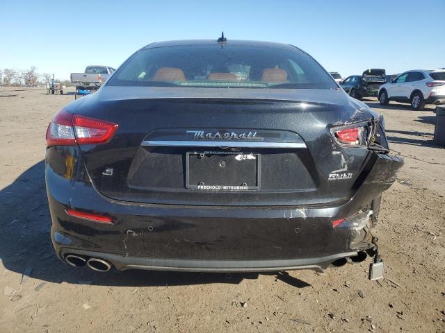 2020 Maserati Ghibli s