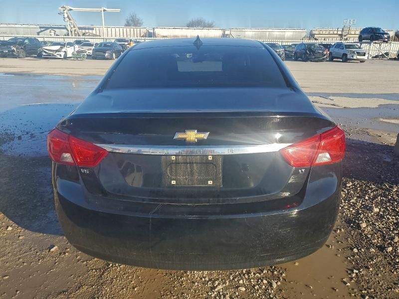 2017 Chevrolet Impala lt