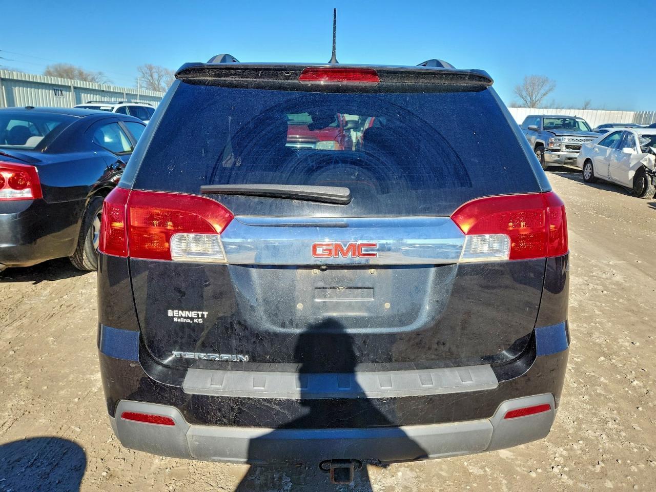 2014 GMC Terrain sle