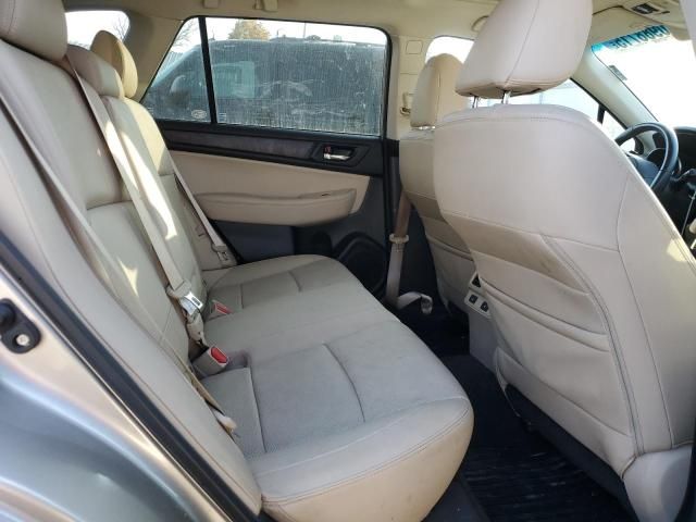 2016 Subaru Outback 2.5i Limited