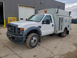 New arrivals for sale at auction: 2008 Ford F450 Utility / Service Truck