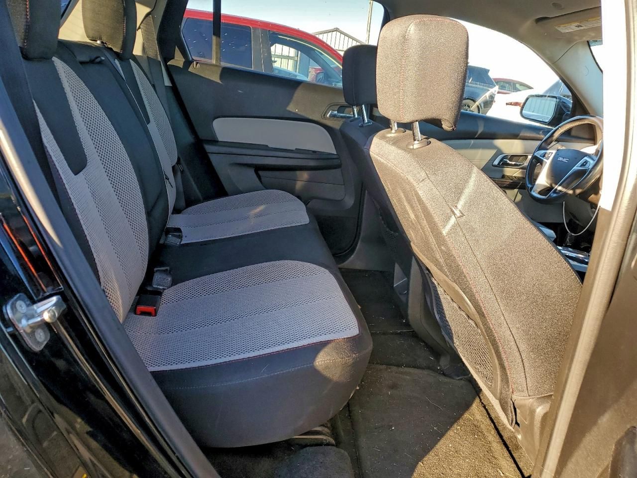 2015 GMC Terrain sle