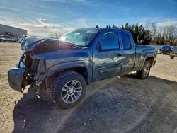 2010 Chevrolet Silverado K1500 LT en venta en Leroy, NY