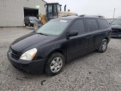 KIA Sedona lx salvage cars for sale: 2010 KIA Sedona LX