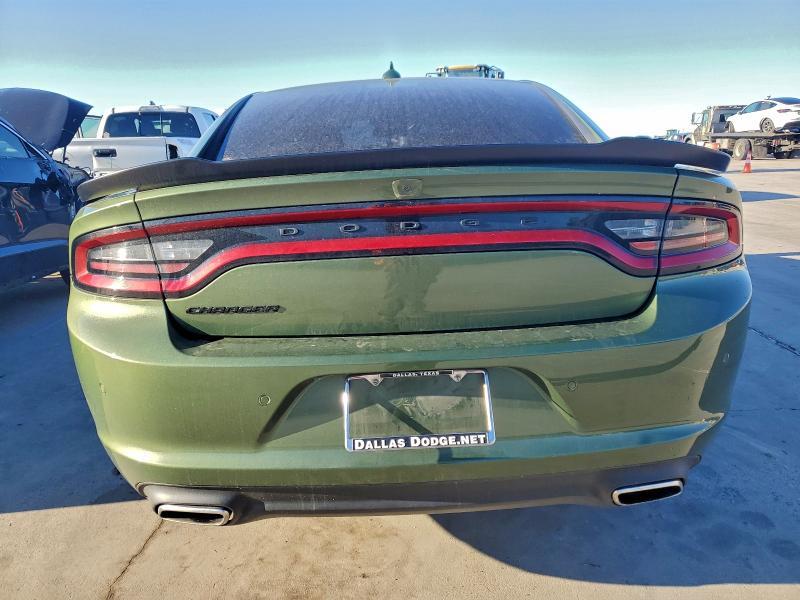 2023 Dodge Charger sxt