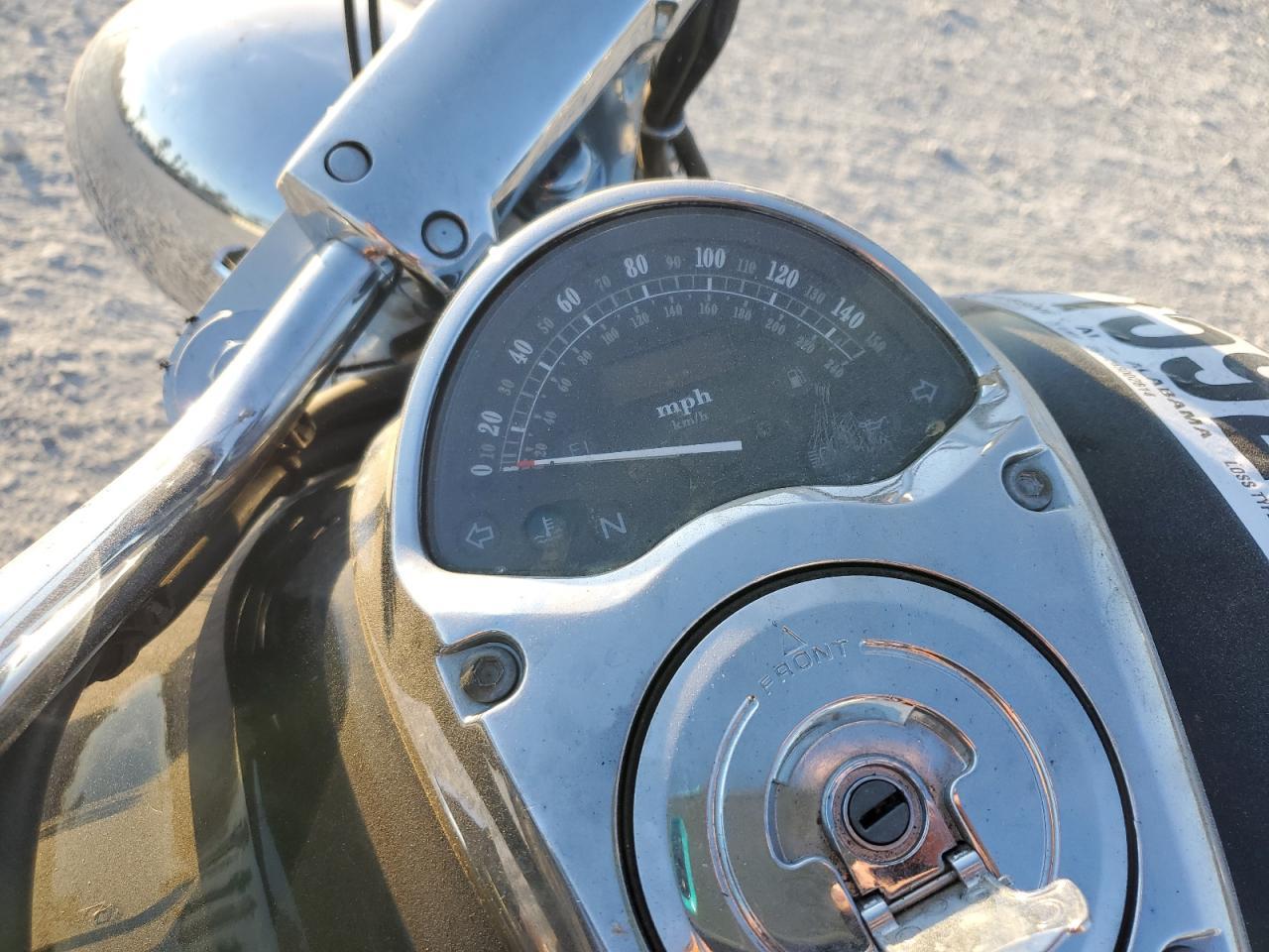 2008 Honda VTX1800 T3