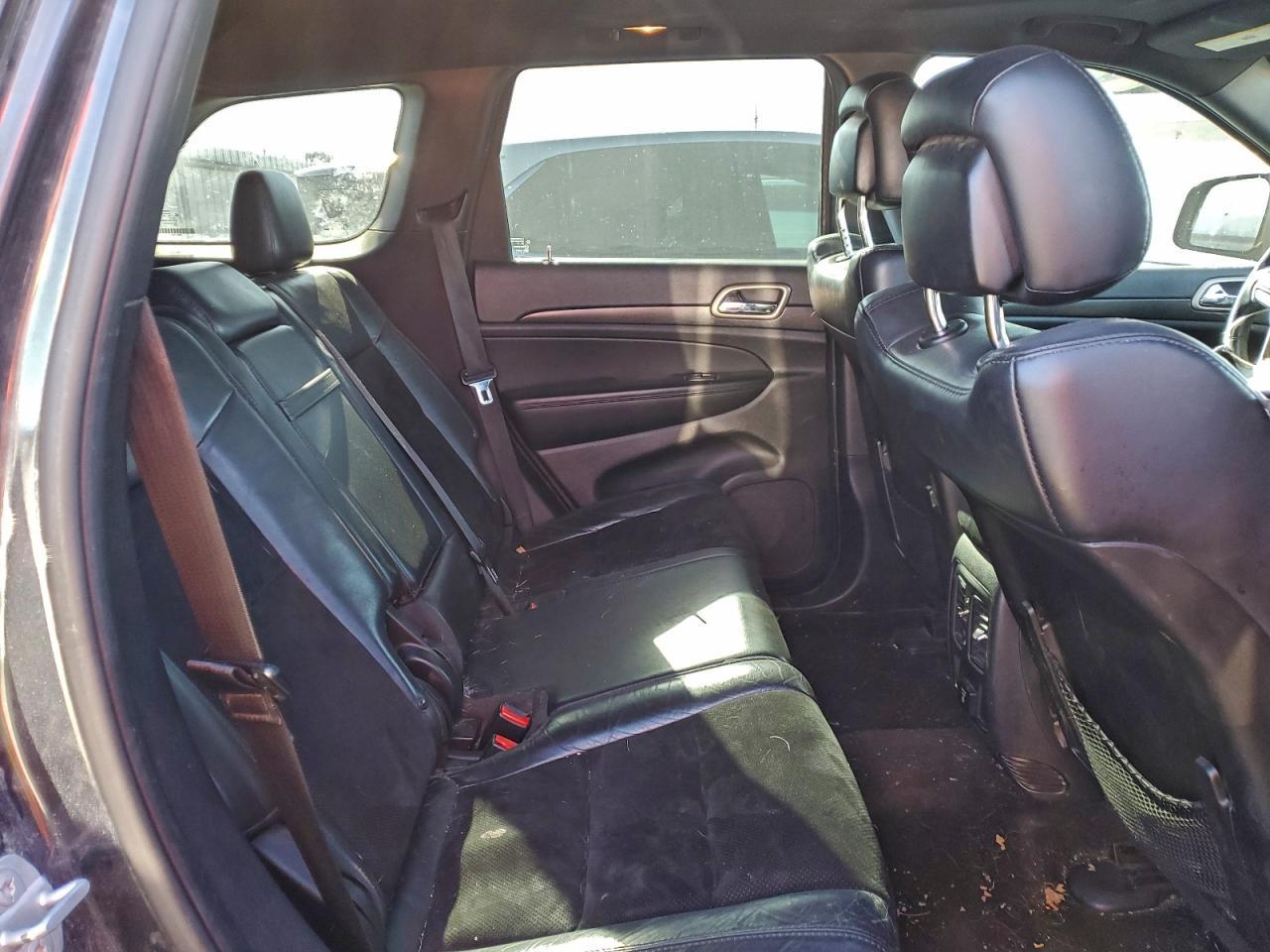 2015 Jeep Grand Cherokee Laredo