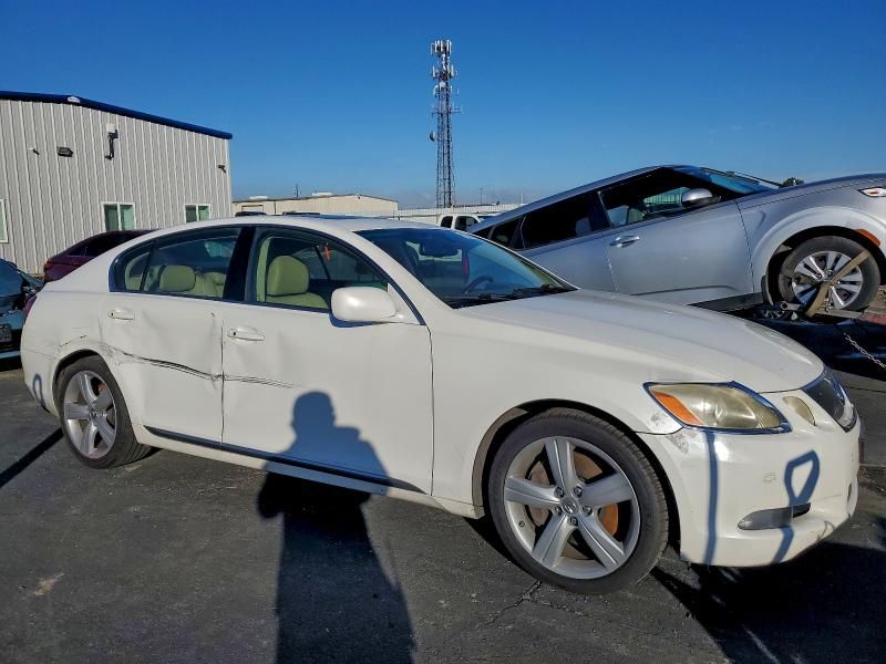 2006 Lexus Gs 430