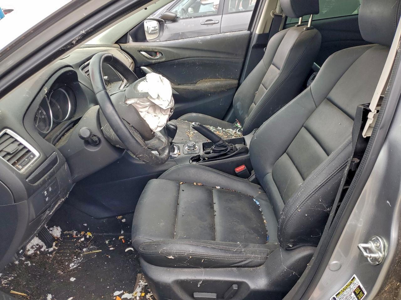 2015 Mazda 6 Touring