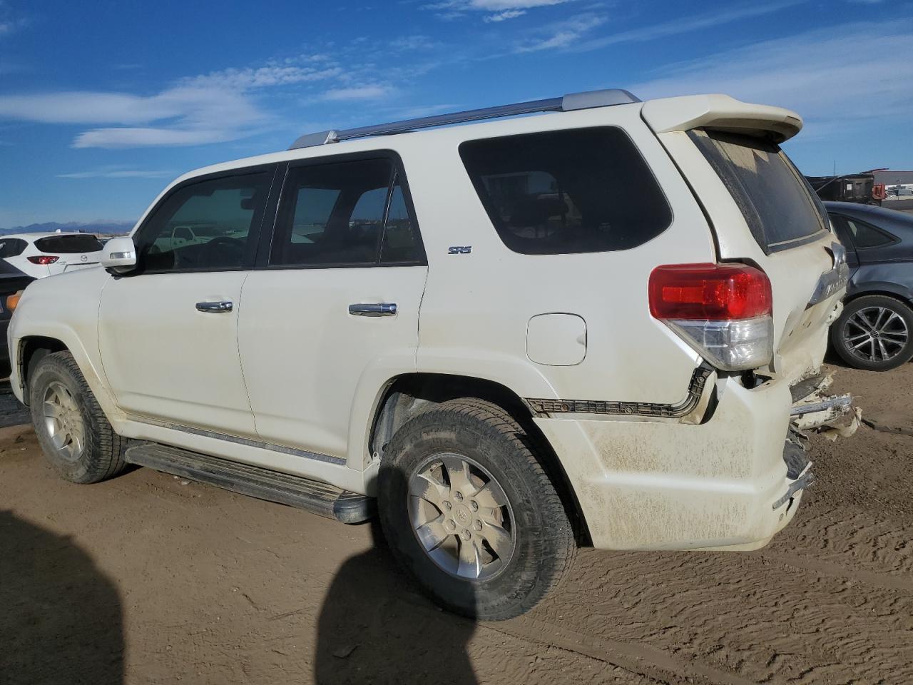 2012 Toyota 4runner SR5