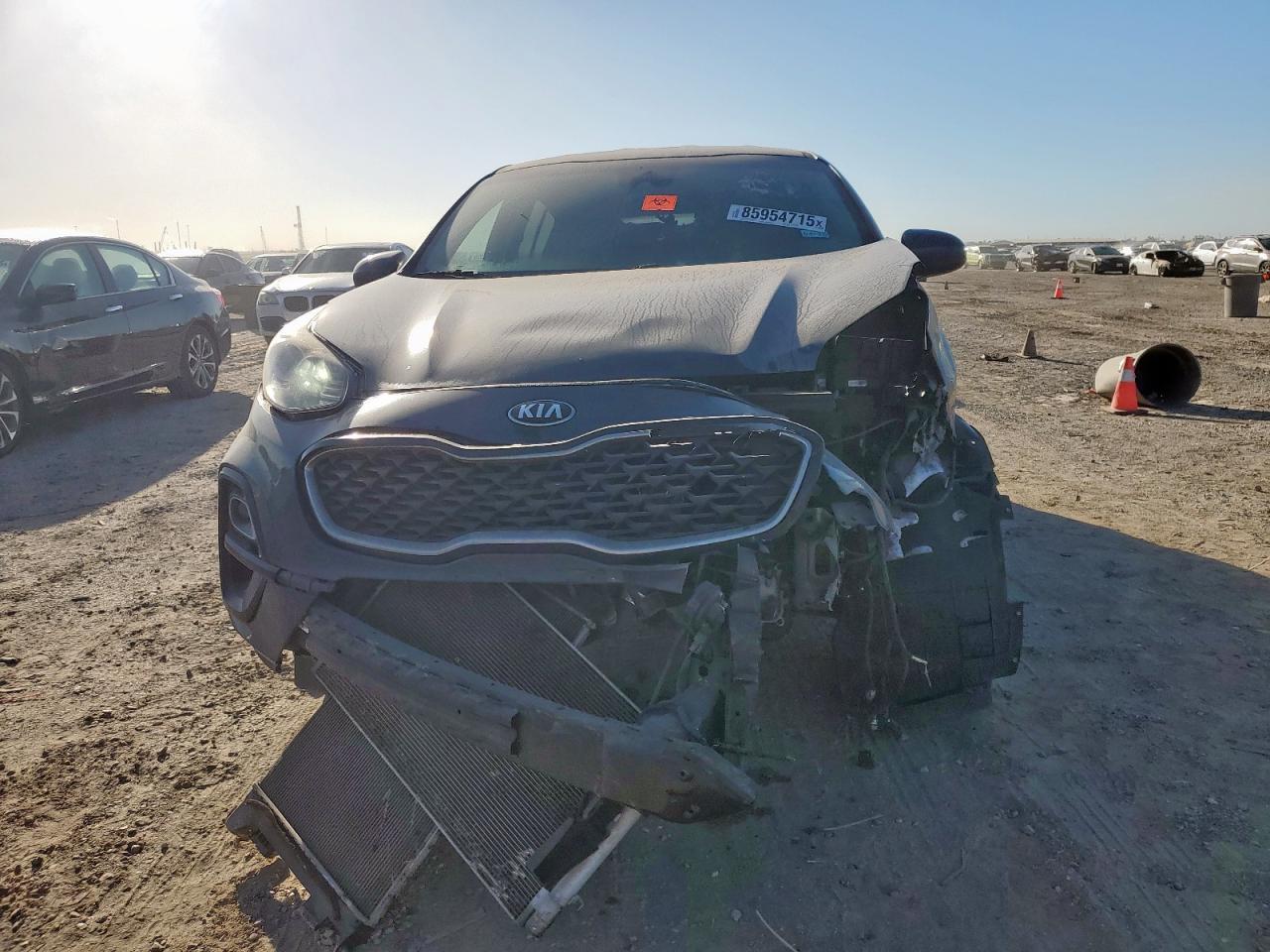 2020 KIA Sportage lx