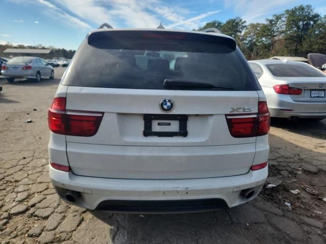 2013 BMW X5 Xdrive35i