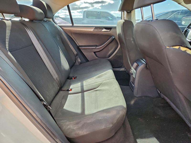 2015 Volkswagen Jetta tdi