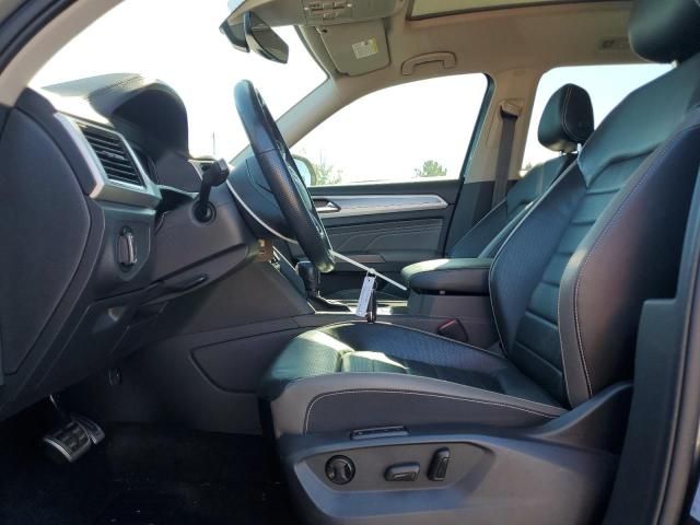 2021 Volkswagen Atlas sel Premium R-line