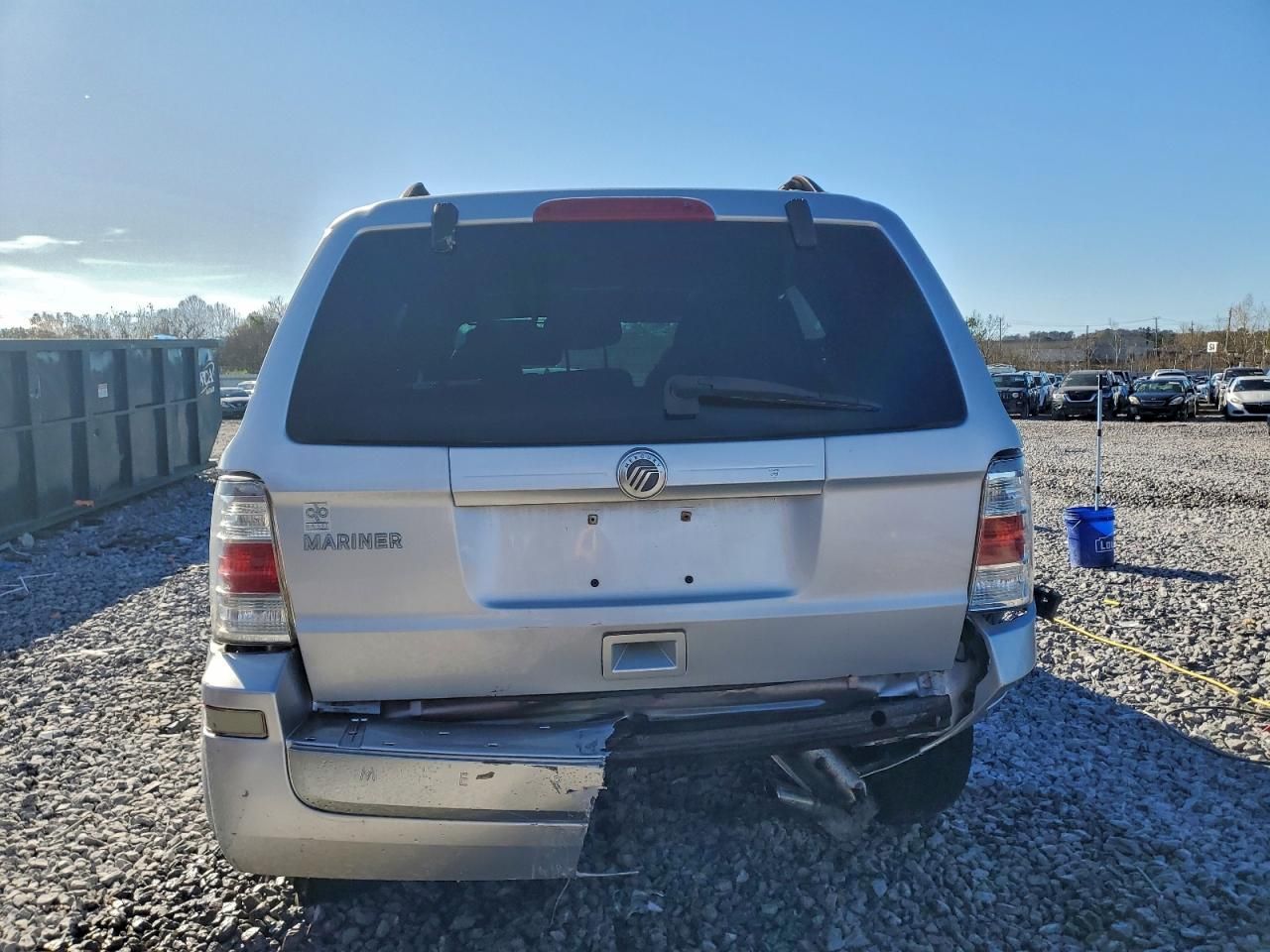 2011 Mercury Mariner