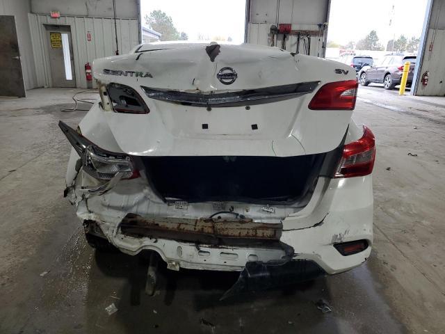 2017 Niss Sentra s