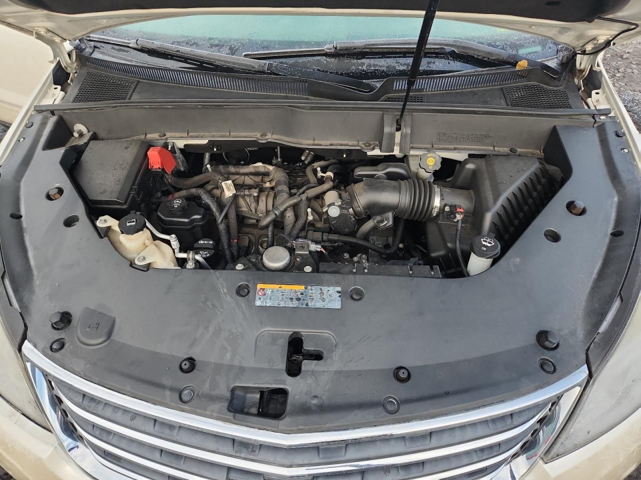 2014 Chevrolet Traverse ltz