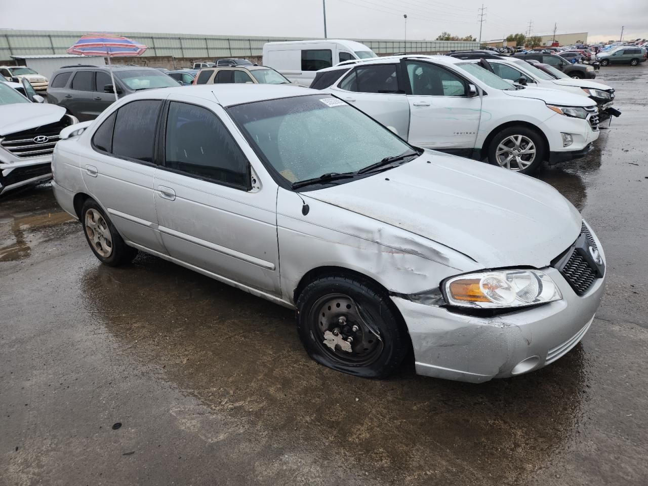 2006 Nissan Sentra 1.8