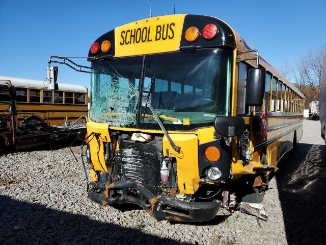 2015 Bluebird 2015 Blue Bird ALL American School Bus