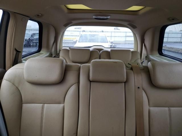2009 Mercedes-Benz Gl 450 4matic