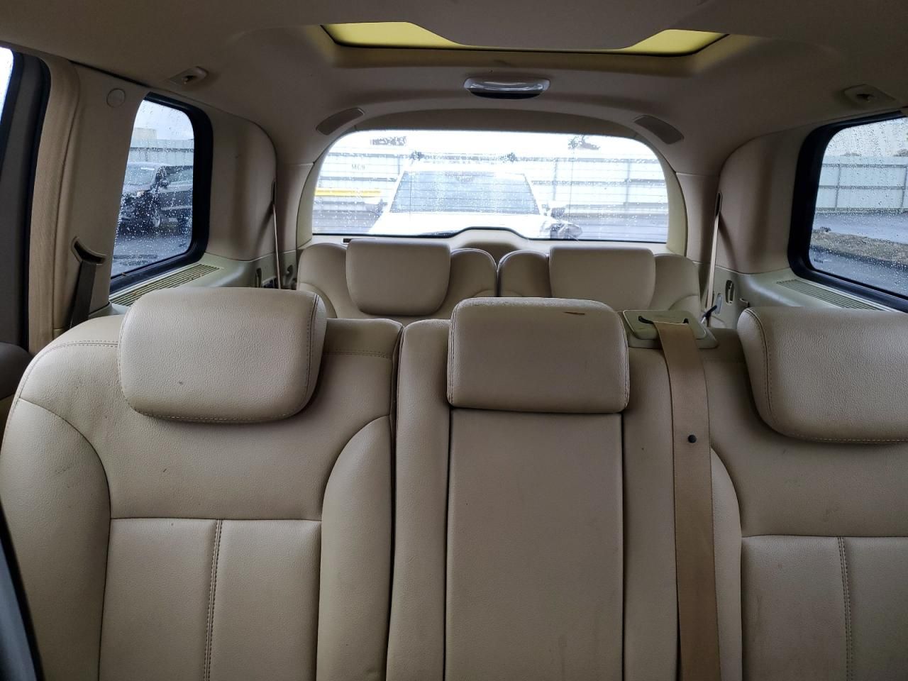 2009 Mercedes-Benz Gl 450 4matic