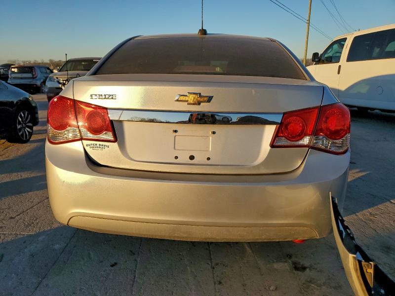 2016 Chevrolet Cruze Limited ls