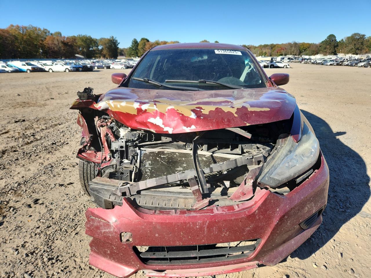 2016 Nissan Altima 2.5