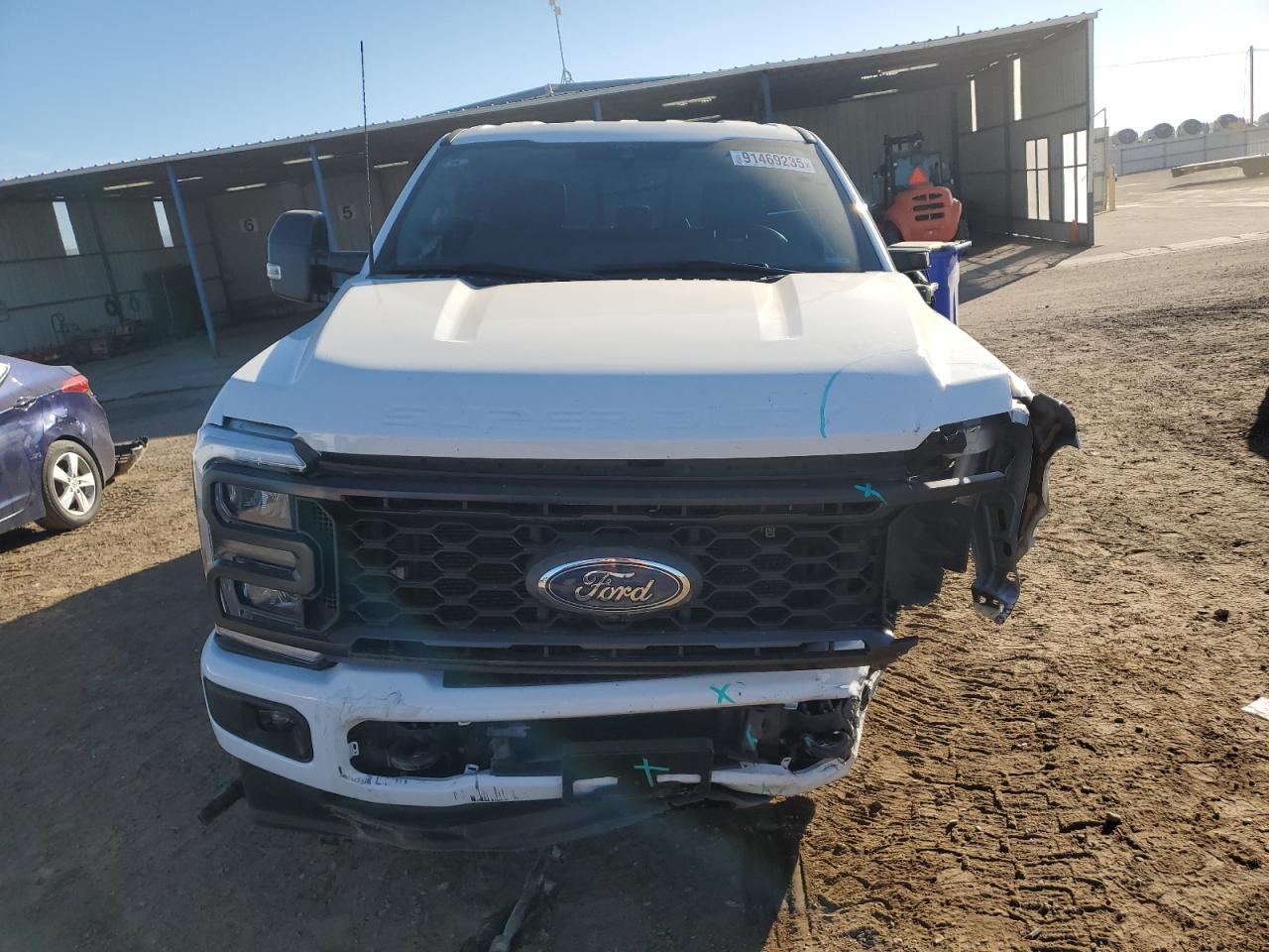 2024 Ford F250 Super Duty