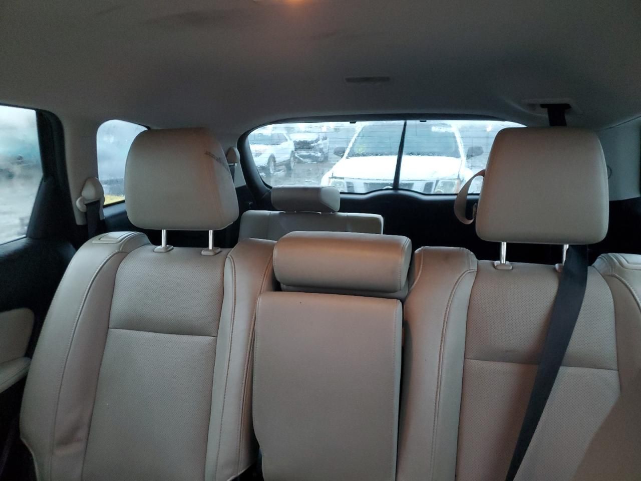 2015 Mazda Cx-9 Touring