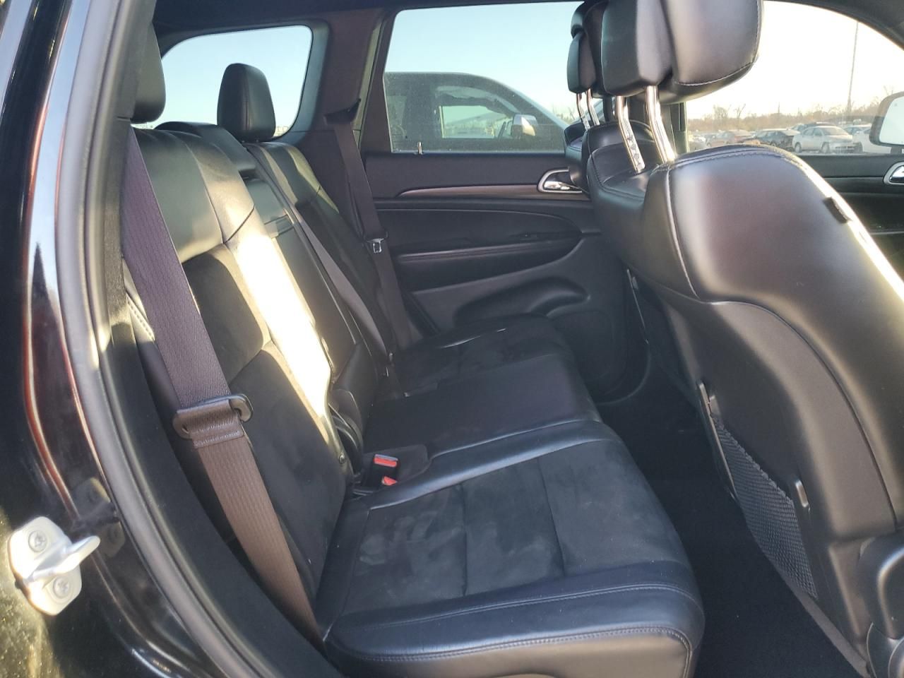 2019 Jeep Grand Cherokee Laredo