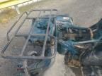 2002 Suzuki Quad Master 500 ATV