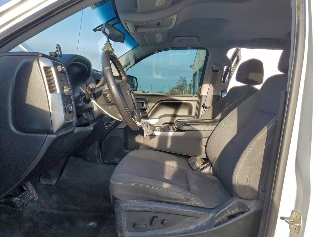 2017 Chevrolet Silverado K1500 LT