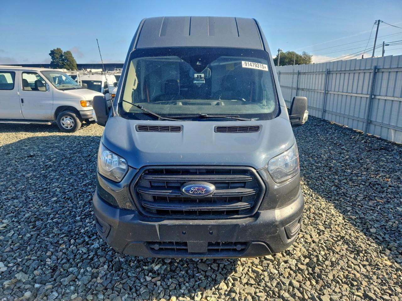 2020 Ford Transit 250 Delivery Van