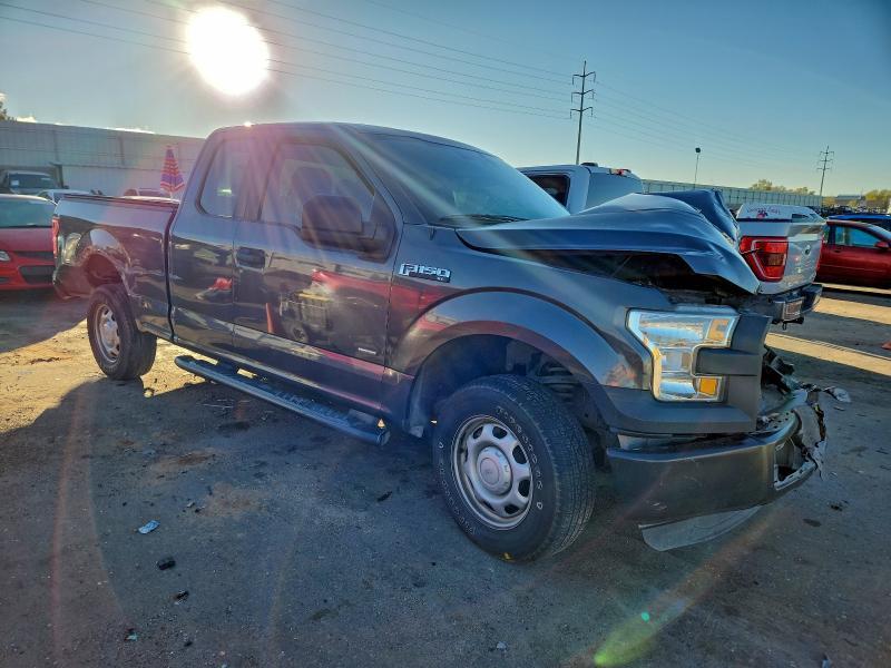 2016 Ford F150 Super Cab