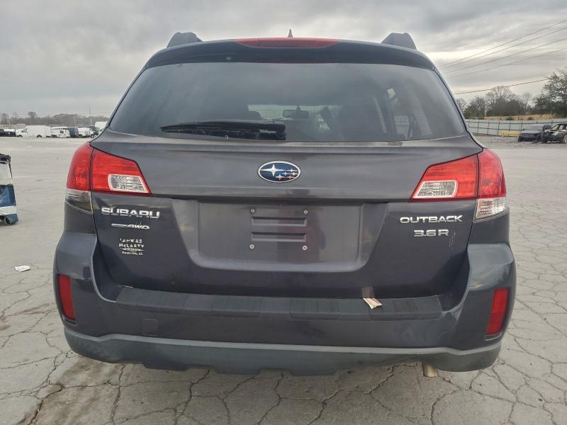 2012 Subaru Outback 3.6r Limited