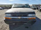 2002 Chevrolet S Truck S10