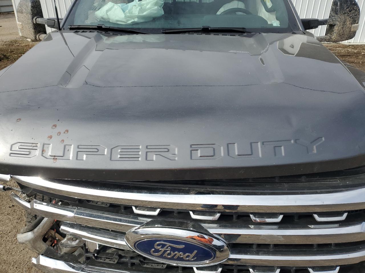 2026 Ford F350 Super Duty