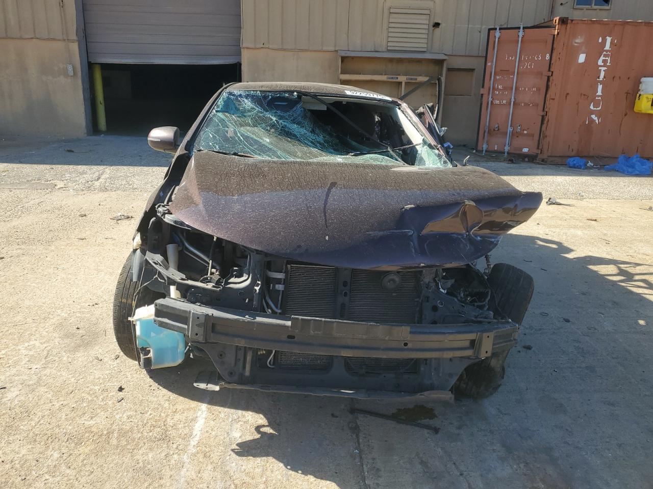 2011 KIA Forte ex