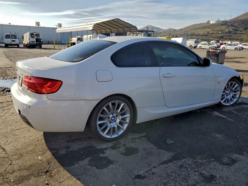 2012 BMW 328 i Sulev